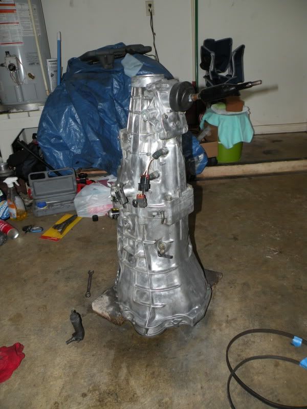 Z32/Z31 hybrid transmission> SR20 better shifter location Zilvia